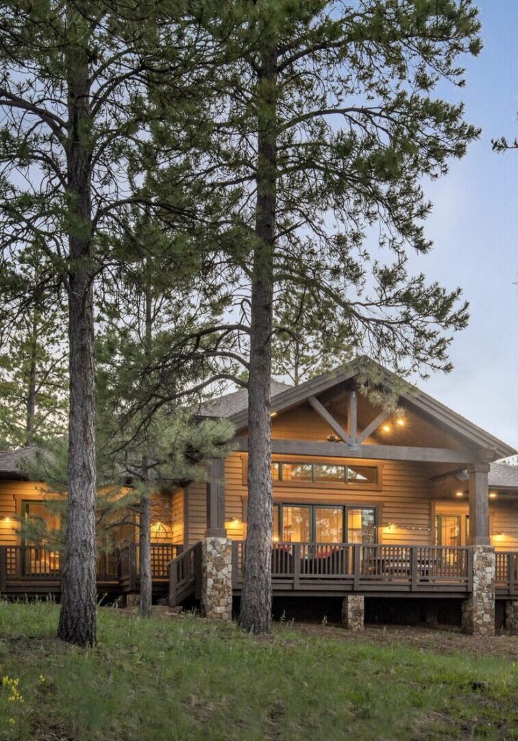 Pinetop Cabin3