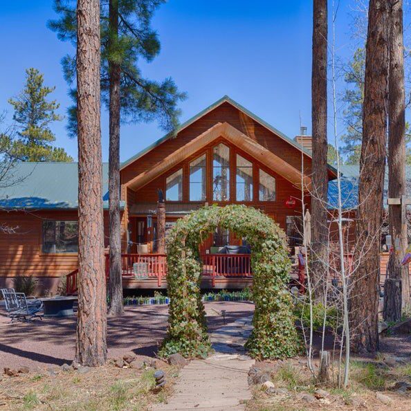 Pinetop Cabin5