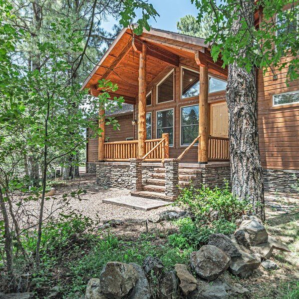 Pinetop Cabin6